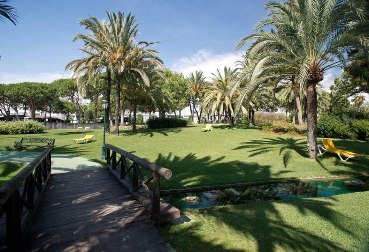 Beachfront Luxury Residence, Playas Del Duque, Puerto Banus, Marbella Exterior photo