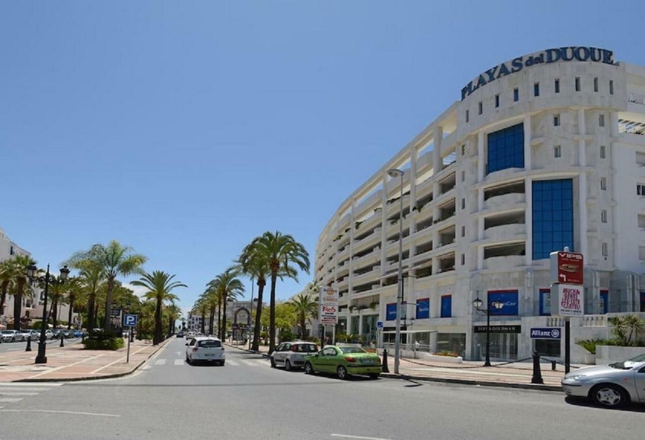 Beachfront Luxury Residence, Playas Del Duque, Puerto Banus, Marbella Exterior photo